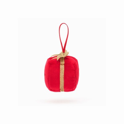 Jellycat Festive Folly Present | TH0486953